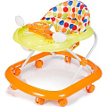 Детские ходунки Babyhit First-Step (Orange) — Фото