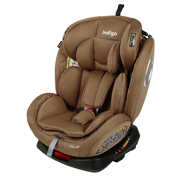 Детское автокресло Indigo Stellar фото 1