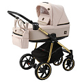 Детская коляска BeBe-Mobile Marino Special Edition 2 в 1 (BM-405
						
					) — Фото