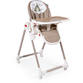 Детский стульчик для кормления Sweet Baby Modern (Beige
						
					) — Фото