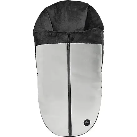 Утепленный конверт на молнии Footmuff Flair для колясок Mima Xari