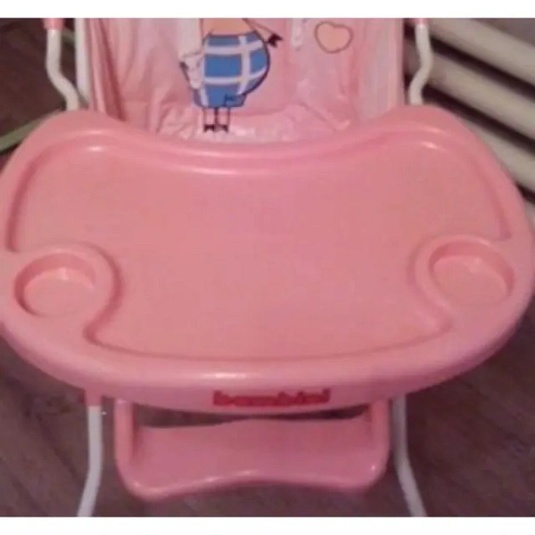 Стульчик для кормления Bambini Roxy Бамбини Рокси фото 1