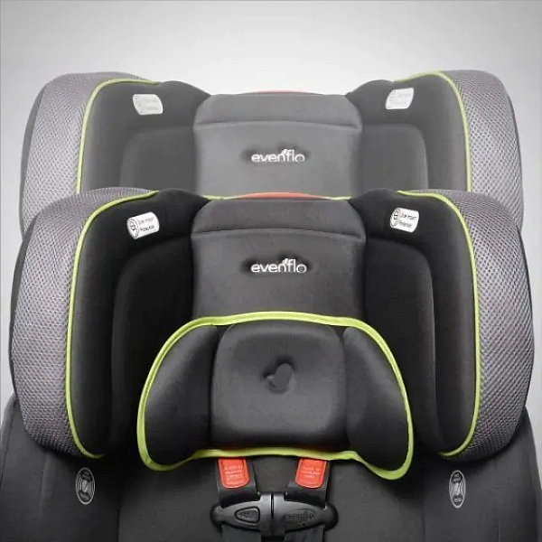 Детское автокресло Evenflo Symphony e3 DLX ProComfort Series Эвенфло Симфони е3 ДЛХ ПроКомфорт Сериз фото 6