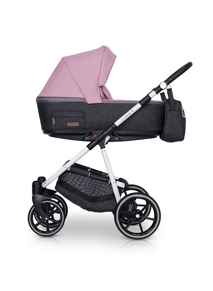 Детская коляска Riko Swift Natural 3 в 1 фото 1