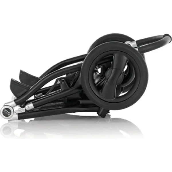 Детская прогулочная коляска Britax Affinity, черное шасси фото 2