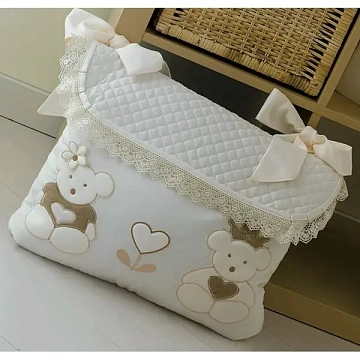 Сумка на кроватку Roman Baby Real Bears