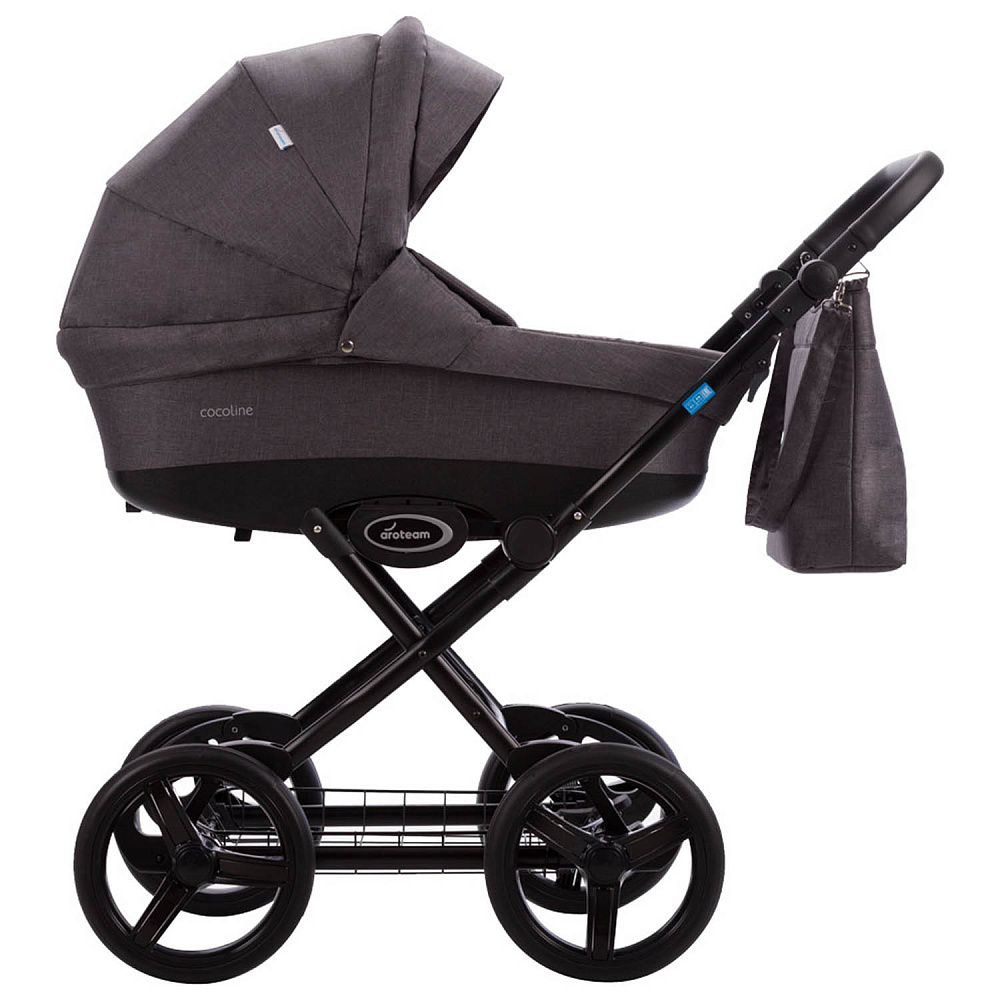 Детская коляска AroTeam Cocoline 2 в 1 Детская коляска AroTeam Cocoline 2 в 1 - Фото