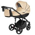 Детская коляска Noordline Olivia Premium Sport 3 в 1 (beige
						
					) — Фото