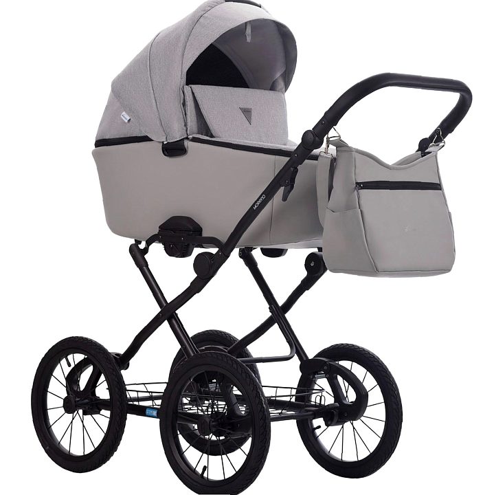 Детская коляска AroTeam Moreno SL New 2 в 1 — как выглядит в жизни