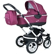 Детская коляска Tutic Impulse 3 в 1, шасси White - Фото