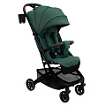 Детская прогулочная коляска Pituso Mini (Emerald Mood
						
					) — Фото