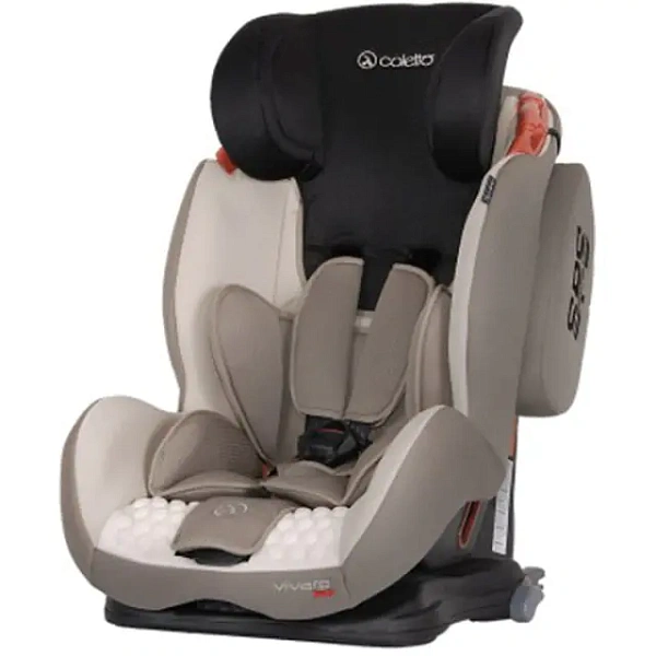 Детское автокресло Coletto Vivaro IsoFix Колетто Виваро ИзоФикс фото 1