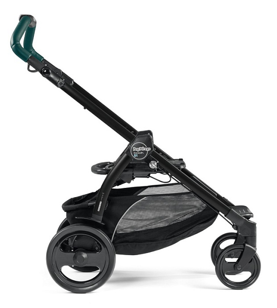 Детская коляска Peg-Perego Book SL Elite Modular 3 в 1 фото 10