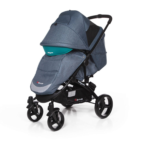 Детская прогулочная коляска Baby Care Seville фото 1
