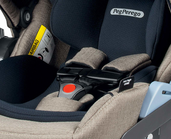 Детское автомобильное кресло Peg-Perego Primo Viaggio Lounge фото 5
