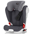 Детское автокресло Romer & Britax Kidfix  XP Sict (Storm Grey) — Фото