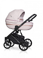 Детская коляска Riko Basic Delta Ecco 2 в 1 (14 rose
						
					) — Фото