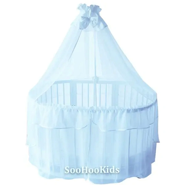 Юбочка для колыбели SooHooKids Сохокидс фото 1