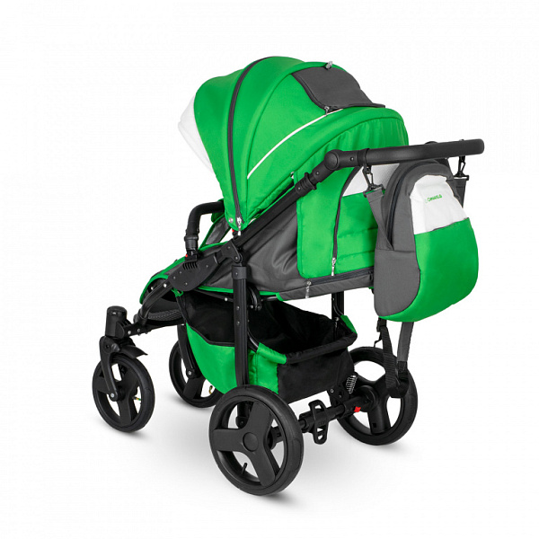 Детская прогулочная коляска Camarelo Elf фото 9