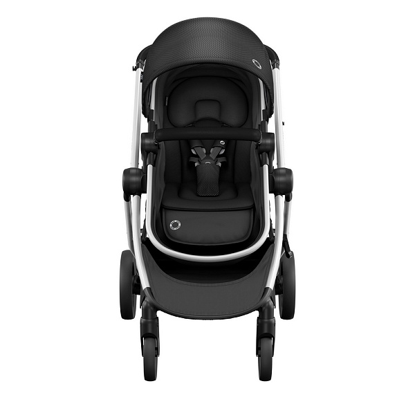 Детская коляска-трансформер Maxi-Cosi Zelia 2 на белой раме фото 1