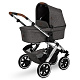 Детская коляска ABC-Design Salsa 4 Air 2 в 1 на серебряной раме фото 3