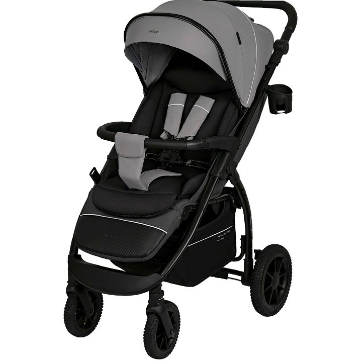Детская прогулочная коляска Indigo Epica SL — как выглядит в жизни