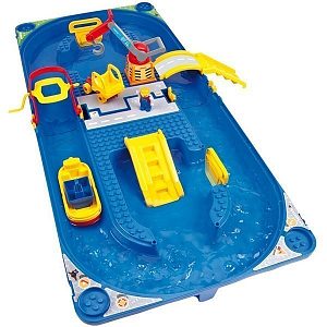 Водный трек Smoby Funland Big Waterplay арт. 55103