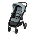 Детская прогулочная коляска Baby Design Look Air 2020 (05 turquoise
						
					) — Фото