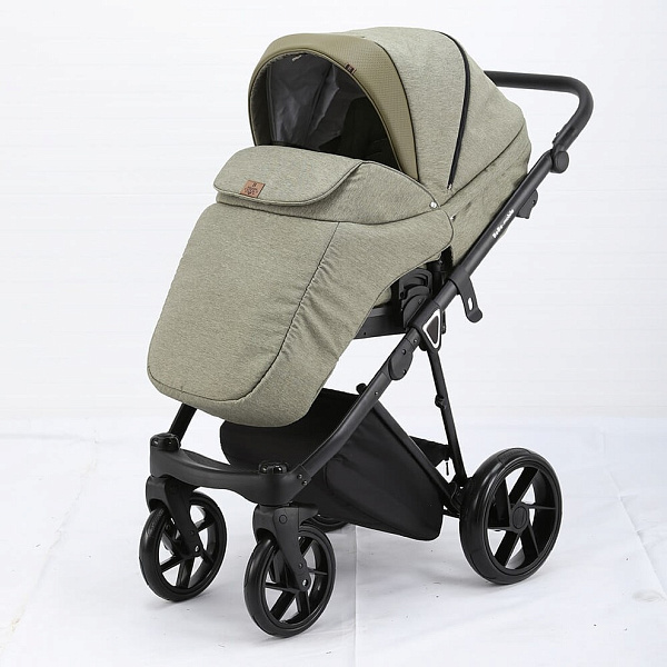 Детская коляска Bebe-Mobile Catania 3 в 1 фото 2