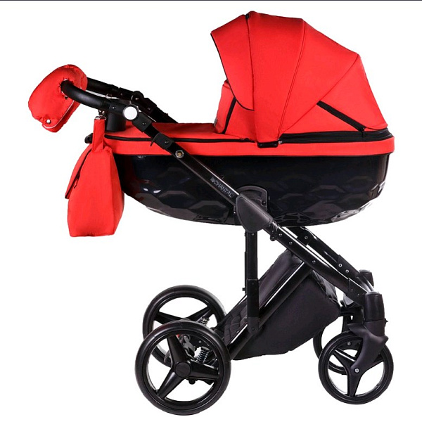 Детская коляска Adamex Chantal 3 в 1 фото 2