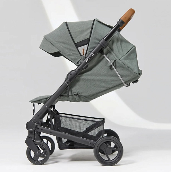 Детская прогулочная коляска Mutsy Nexo фото 3