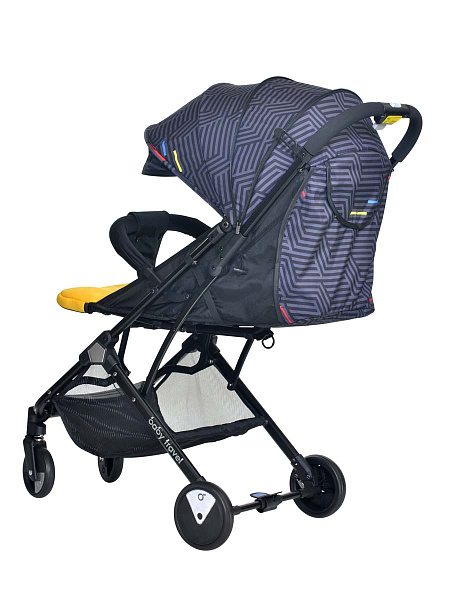 Детская прогулочная коляска Everflo Baby Travel E-330 фото 6