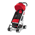 Детская прогулочная коляска Recaro Easylife (Ruby White
						
					) — Фото
