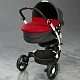 Детская коляска Babyzen Yoyo 2 в 1, шасси Black фото 18