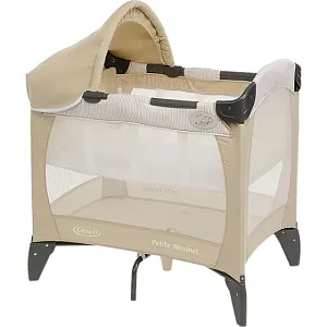 Детский манеж Graco Дорожная - Petite Bassinet Грако Пти Бассинет