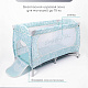Детский манеж-кровать Amarobaby Happy Place фото 3