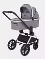 Детская коляска Mowbaby Tilda 3 в 1 (Grey
						
					) — Фото