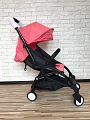 Детская прогулочная коляска Yoya BabyTime (Red
						
					) — Фото