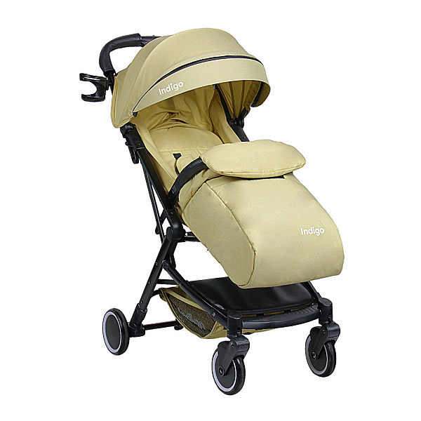 Детская прогулочная коляска Indigo Galaxy фото 1