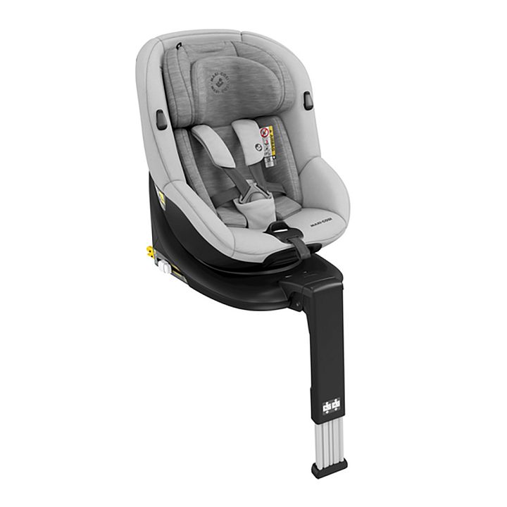 Детское автокресло Maxi-Cosi Mica — как выглядит в жизни
