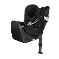 Детское автокресло Cybex Sirona M2 i-Size&Base M (Stardust Black) — Фото