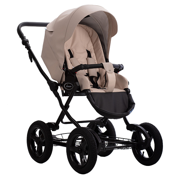 Детская коляска Aroteam Teramo Prima  2 в 1 фото 3