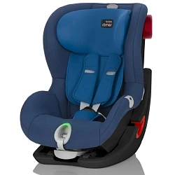 Детское автокресло Romer & Britax  King II LS Black Series