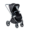 Прогулочная коляска Sweet Baby Elegante BRD (Black
						
					) — Фото
