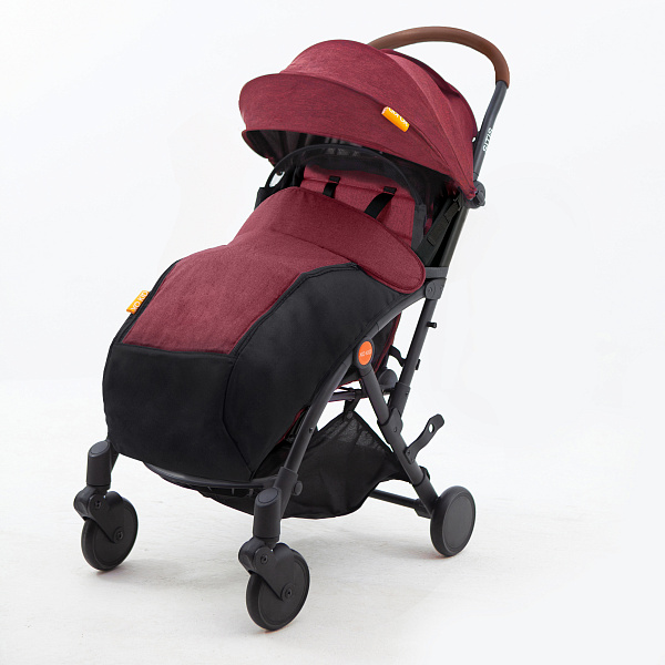 Детская прогулочная коляска XO KID Sitis фото 1