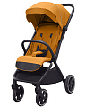Детская прогулочная коляска Carrello Vento CRL-5516 (Apricot Orange
						
					) — Фото