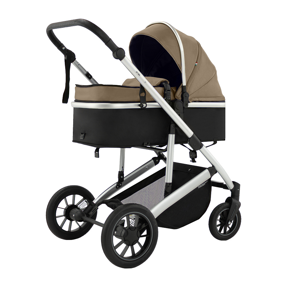 Детская коляска-трансформер Sweet Baby Optima 3 в 1 - Фото