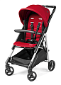 Детская прогулочная коляска Peg-Perego Tak (Red Ribbon
						
					) — Фото