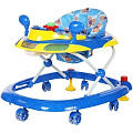 Ходунки Baby Care Prix (Синий) — Фото