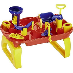 Игровой набор Wader Водный мир 3 40893